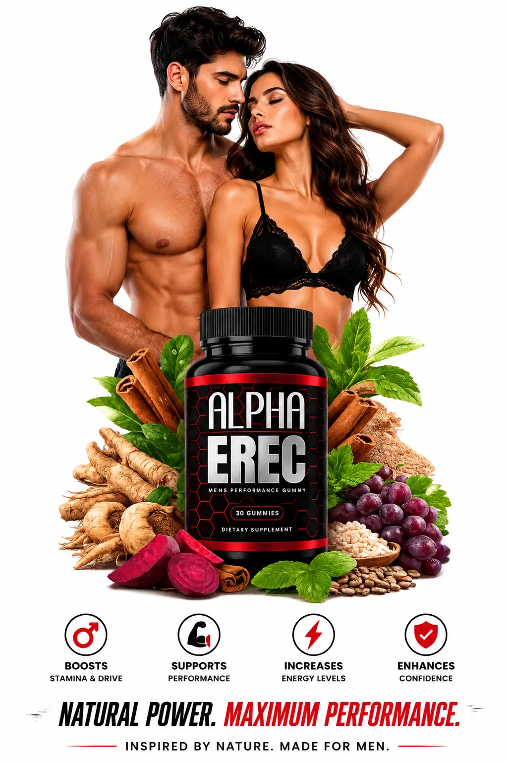 AlphaErec product